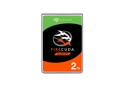 Seagate Firecuda SSHD 2TB SATA 2.5 Inch laptop Hard Drive