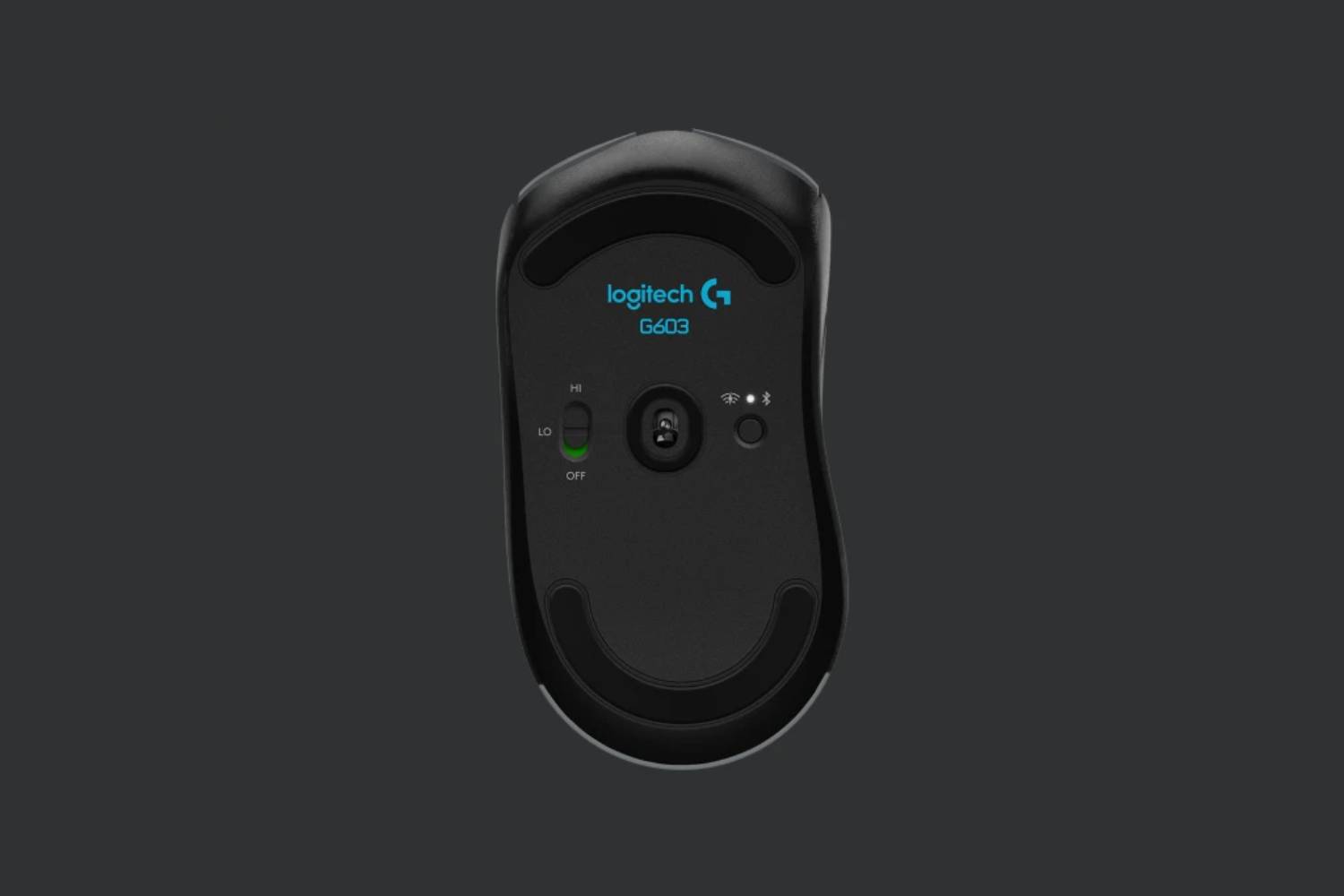 Logitech G603 Wireless Gaming Mouse (Black)