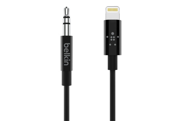 Belkin 3.5 mm Audio Cable With Lightning Connector