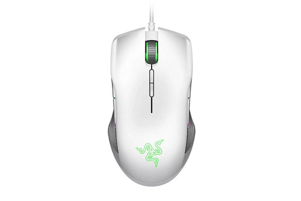 Razer Lancehead Tournament Edition Mercury Edition Ambidextrous Gaming Mouse