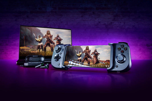 Razer Kishi for Android Universal Gaming Controller for Android