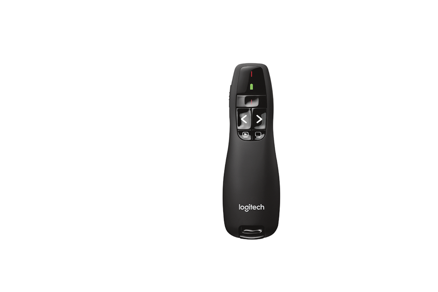 Logitech R400 Buttons LOGITECH Wireless Presenter R400 – Computerspace