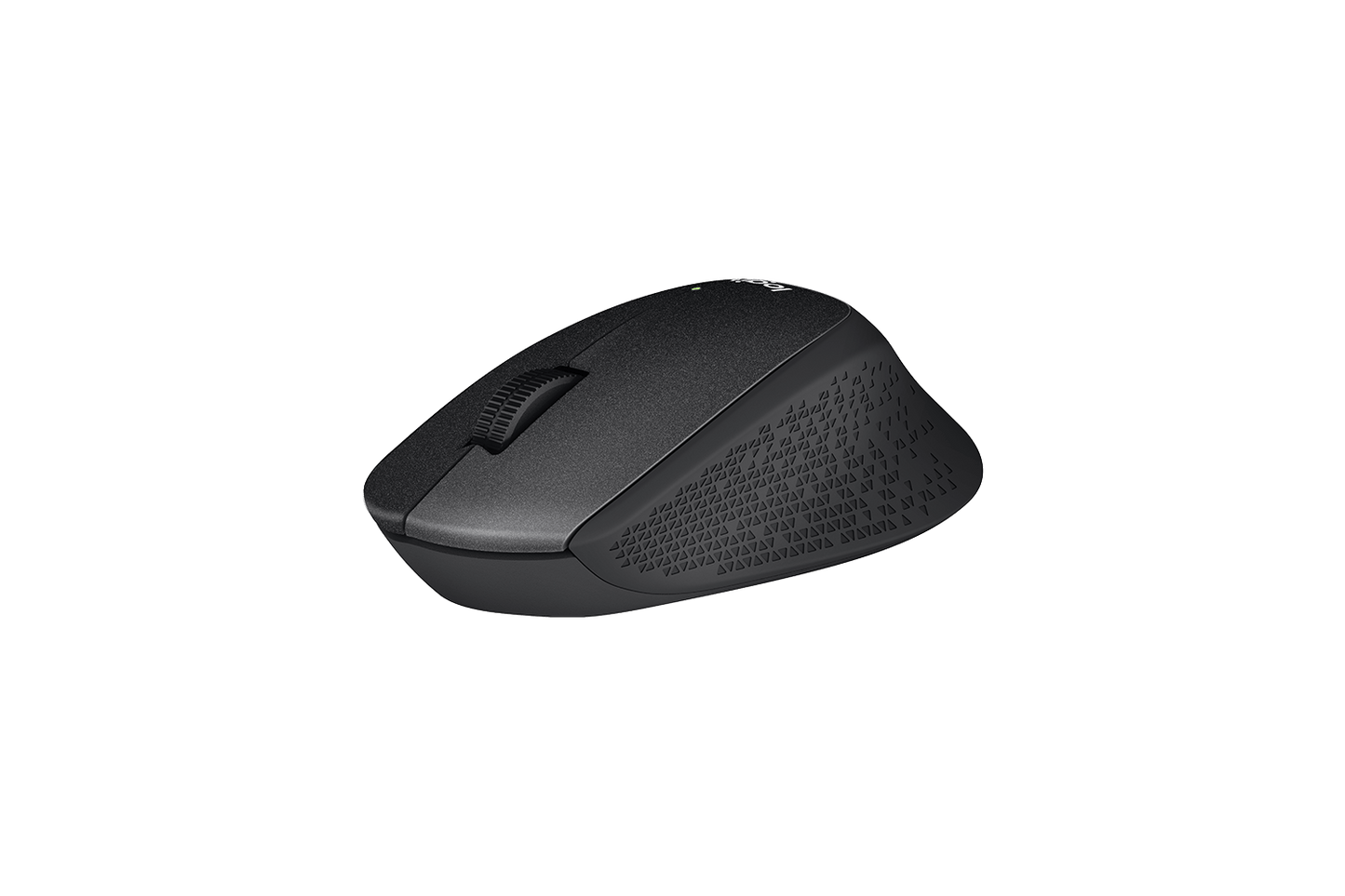 Logitech M331 Silent Plus Mouse Black