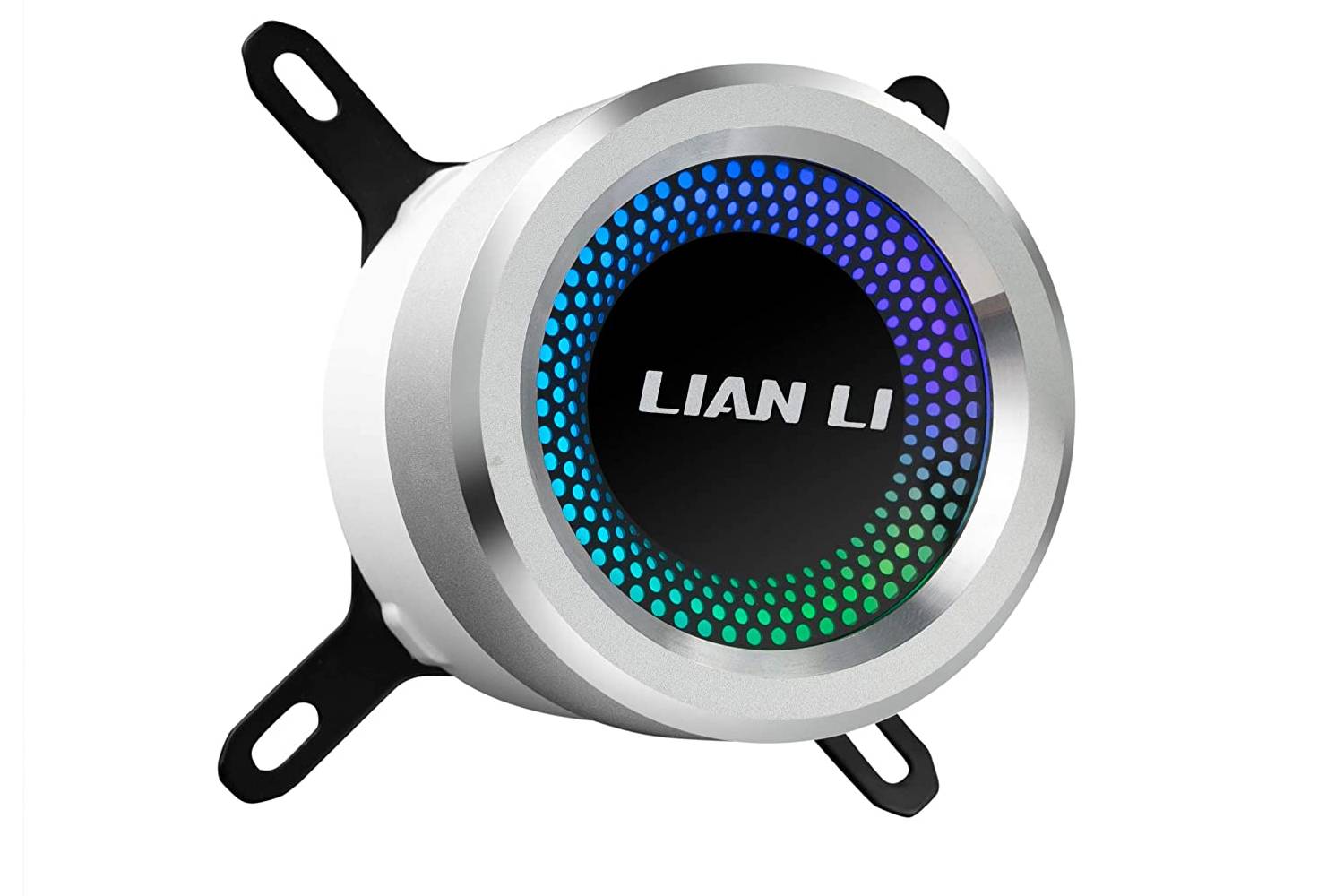 Lian Li GALAHAD 240 AIO Liquid Cooler White