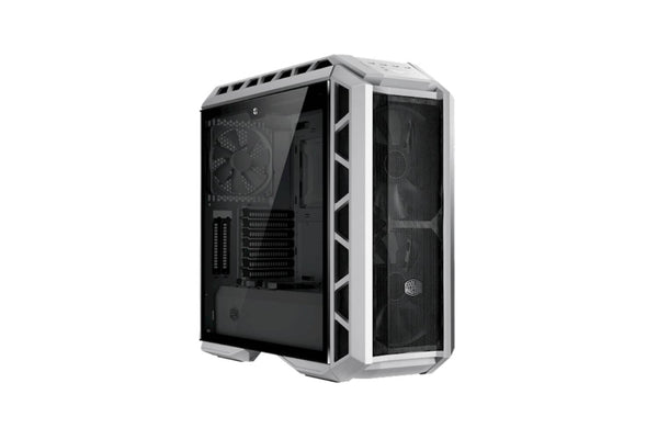 Cooler Master MasterCase H500P Mesh White Edition Cabinet