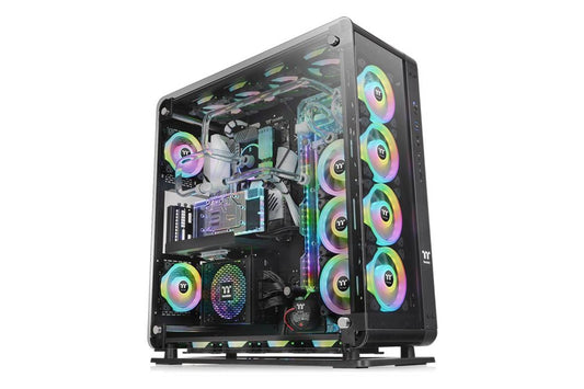 Thermaltake Core P8 Tempered Glass Full Tower Chassis