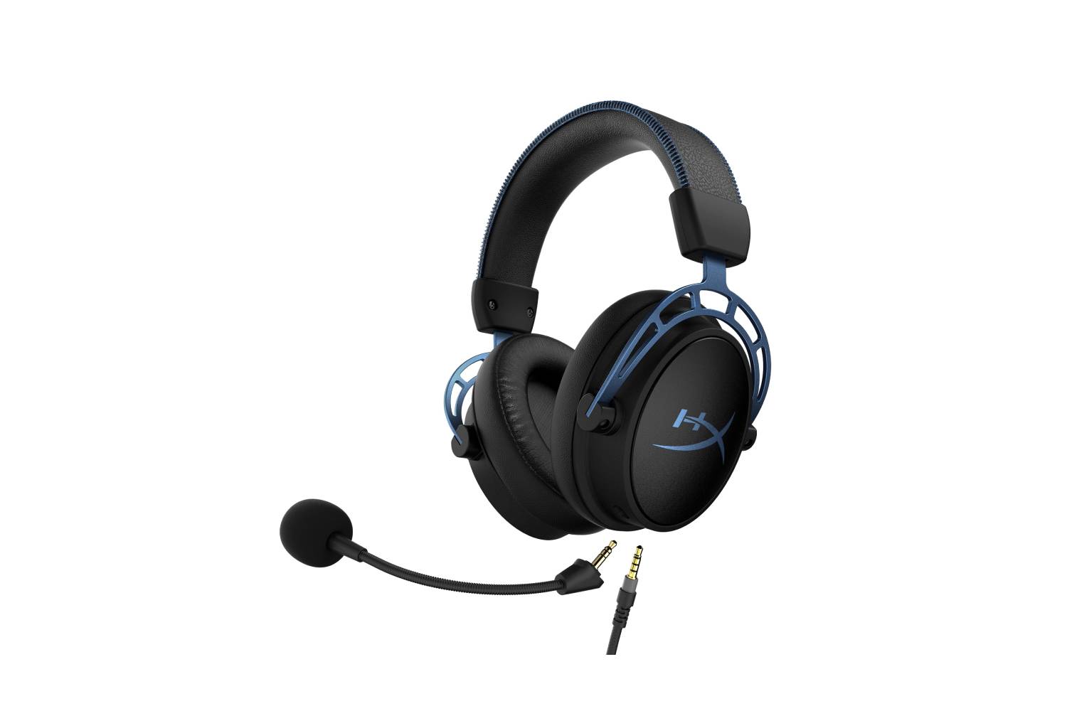 HyperX Cloud Alpha S - Blue Headphone