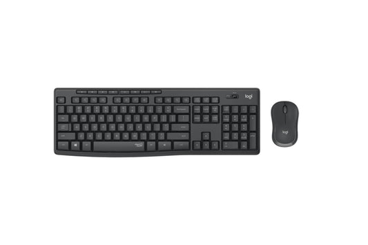 Logitech MK295 Silent Wireless Combo keyboard Mouse