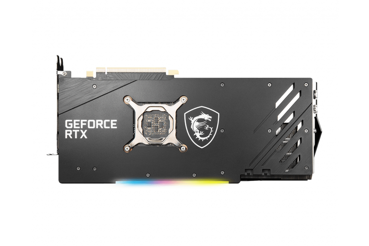 Msi Nvidia Geforce Rtx 3070 Ti Suprim X Mystic Light Rtx 3070 MSI