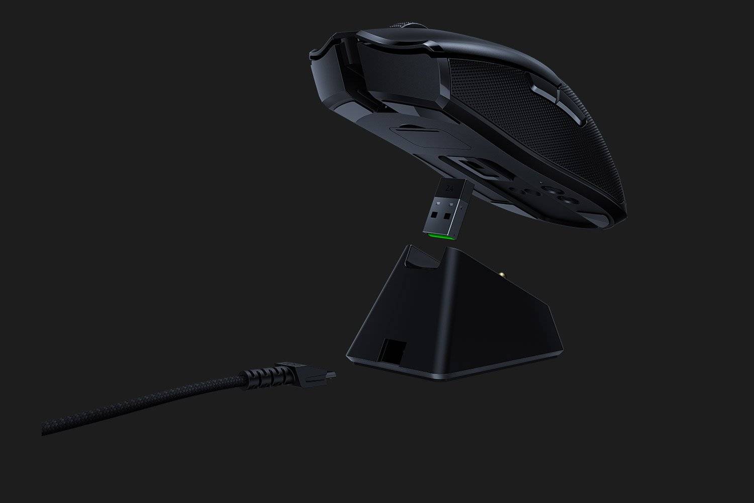 Souris Sans Fil Razer Viper Ultimate & Mouse Dock - PC