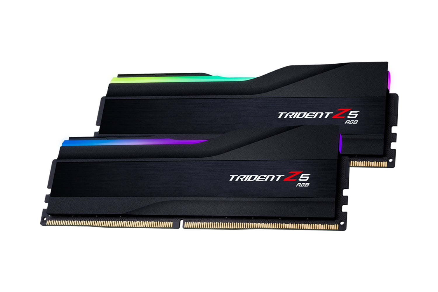 G.Skill 16X2 DDR5 6000Mhz RGB RAM - F5-6000J3238F16GX2-TZ5RK-RAM-G SKILL-computerspace