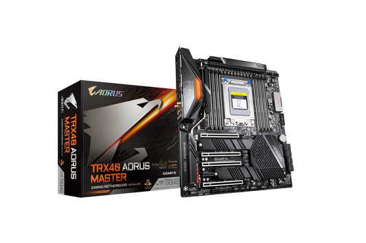 Aorus Master TRX40 Motherboard-Motherboards-GIGABYTE-computerspace