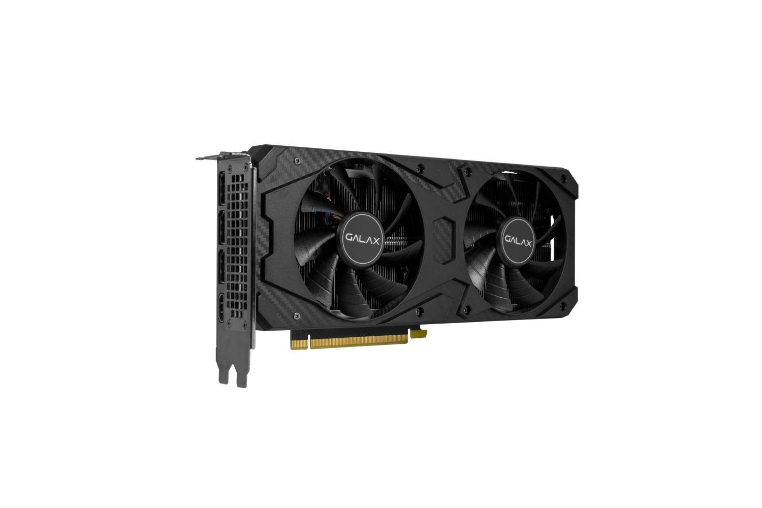 GALAX GeForce RTX™ 3060 Ti (1-Click OC) LHR Graphic Card