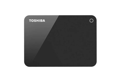 Toshiba Canvio Advance 1TB USB3.0 External Hard Drive