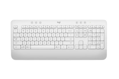 Logitech Signature K650 Wireless keyboard-Keyboards-Logitech-Off-white-computerspace