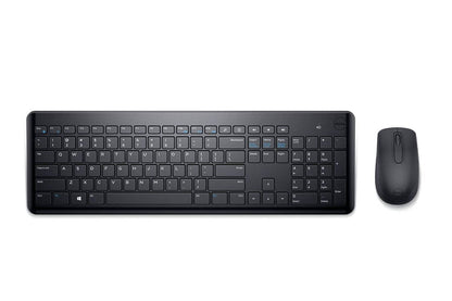 Dell Wireless Keyboard & Mouse (US English) - KM117