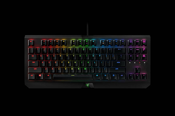 Razer BlackWidow X Chroma Multi-color Mechanical Gaming Keyboard - US Layout