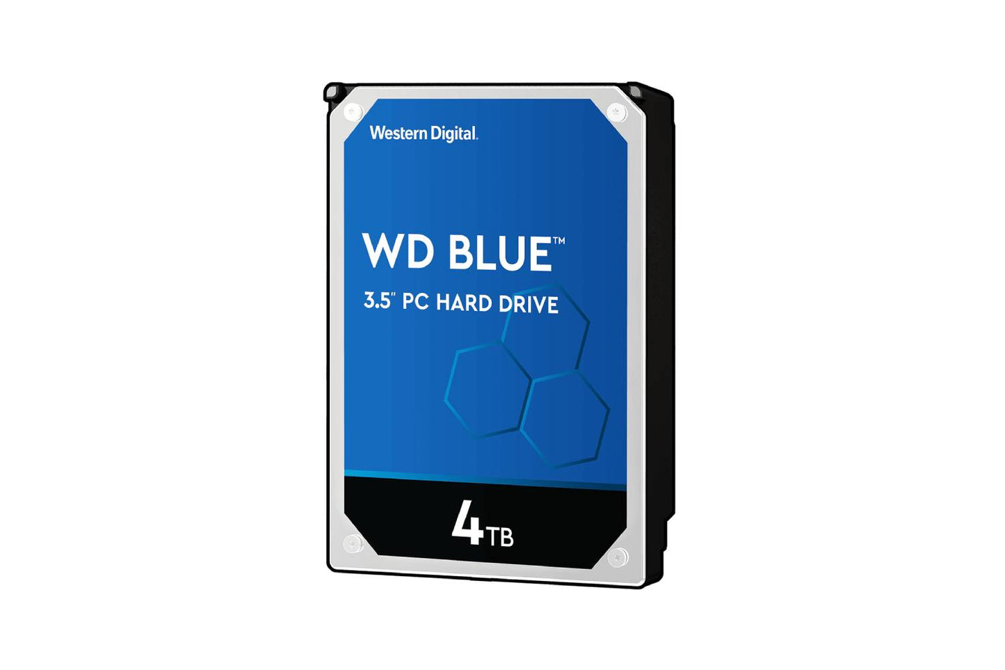 WD Blue 4TB Desktop Hard Disk Drive (WD40EZRZ)