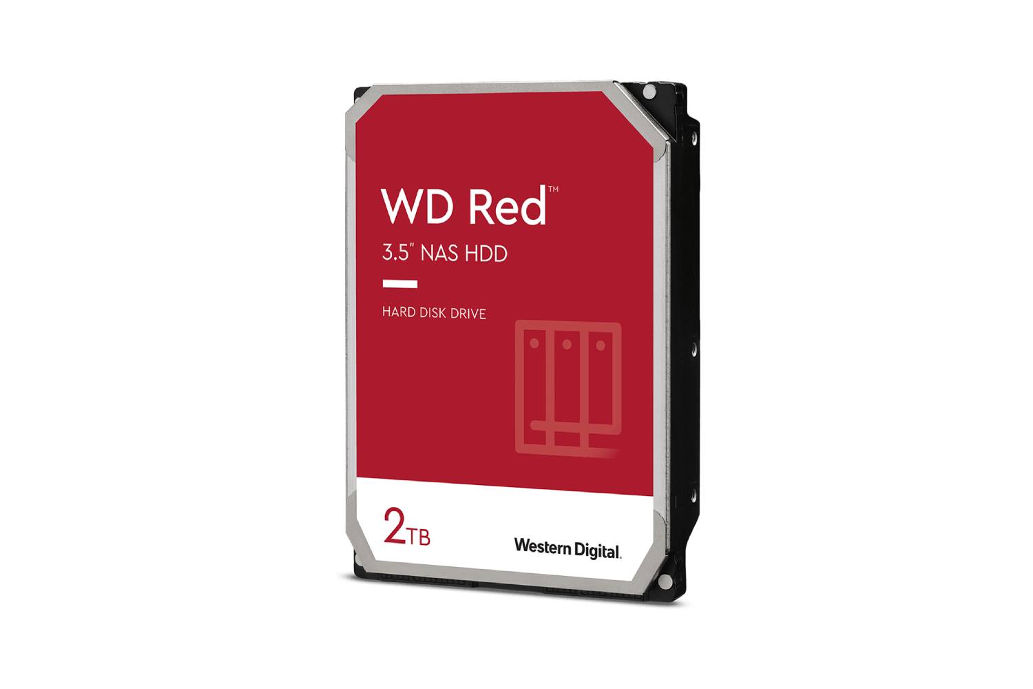 WD 2TB Red NAS Hard Disk Drives (WD20EFRX)