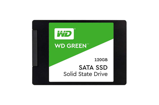 WD Green 120GB 2.5-inch Internal SSD (WDS120G2G0A )
