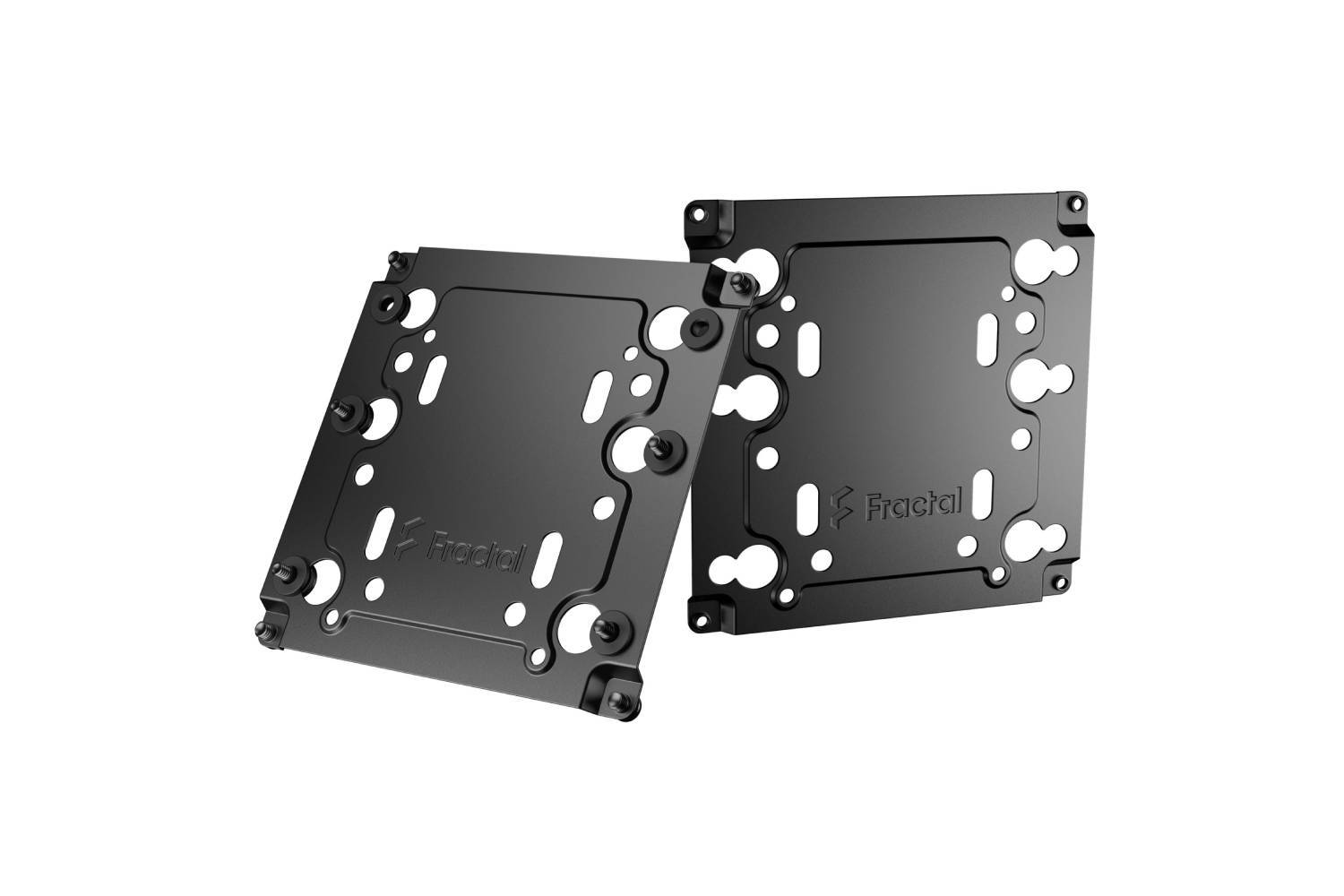Fractal Universal Multibracket – Type A (2-pack)-ACCESSORIES-Fractal-computerspace