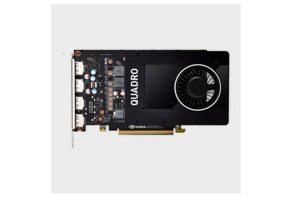 Nvidia 5GB P2200 DDR5X Quadro Professional Graphics Card