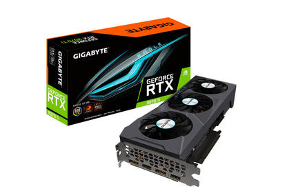 Gigabyte GeForce RTX 3070 Ti EAGLE OC 8G Graphics Card
