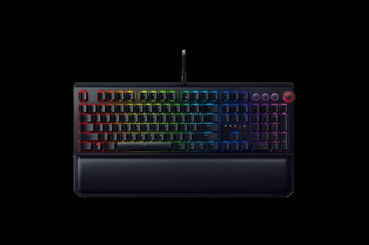 Razer BlackWidow Elite Mechanical Gaming Keyboard(Orange Switch)