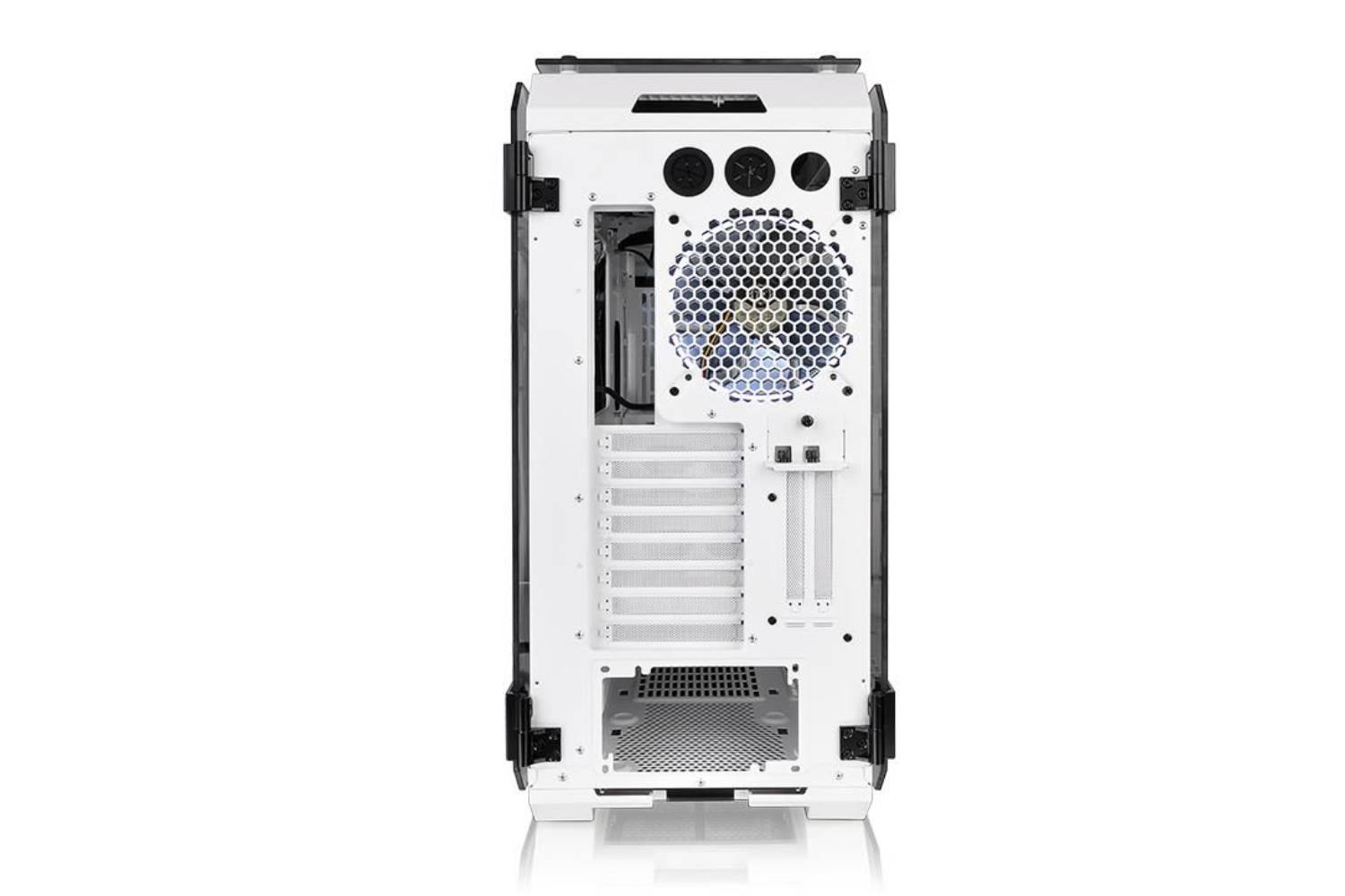 Thermaltake View 71 Tempered Glass RGB Edition Cabinet Snow