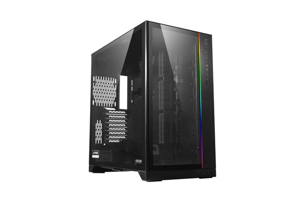 LIAN LI PC-O11 Dynamic XL ROG Certify Black Case