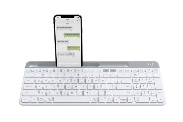 Logitech K580 SLIM MULTI-DEVICE Wireless Keyboard