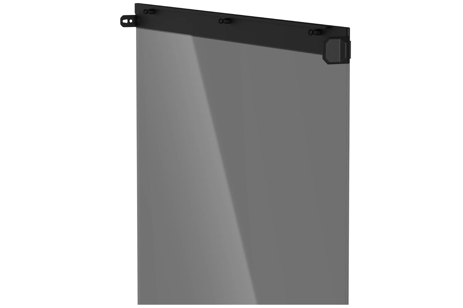 Fractal Tempered Glass Side Panel – Dark Tinted TG Type B-ACCESSORIES-Fractal-computerspace