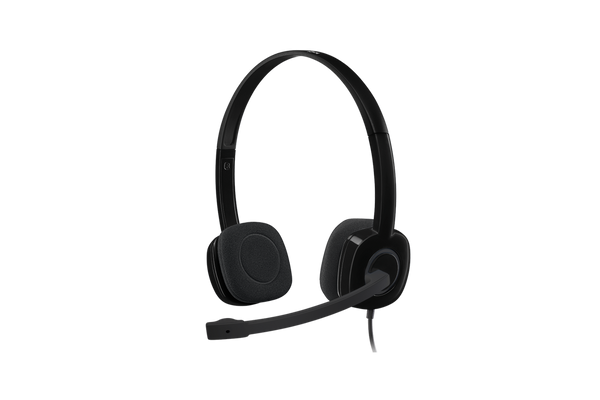 Logitech H151 Stereo HEADSET