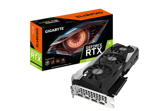 Gigabyte GeForce RTX 3070 Ti GAMING OC 8G Graphics Card