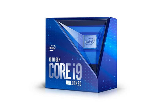 Intel Core I9-10900K Processor