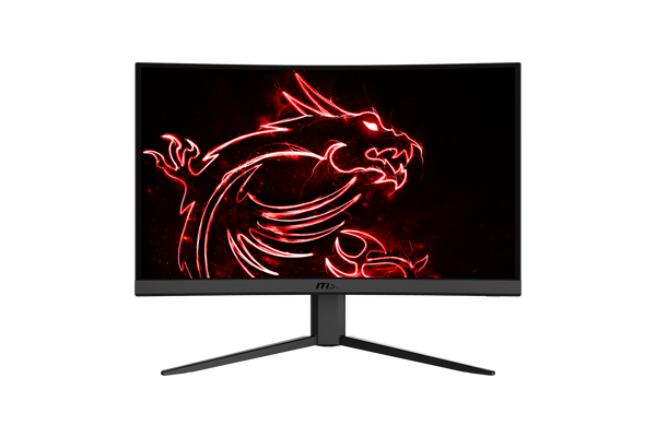 MSI Optix G24C4 Curved Gaming Monitor