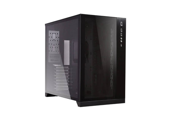 LIAN LI PC-O11 Dynamic Black Case
