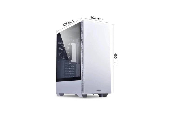 LIAN LI LANCOOL 205 White Case
