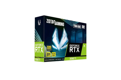 ZOTAC GAMING GeForce RTX 3060 Ti Twin Edge OC Graphics Card