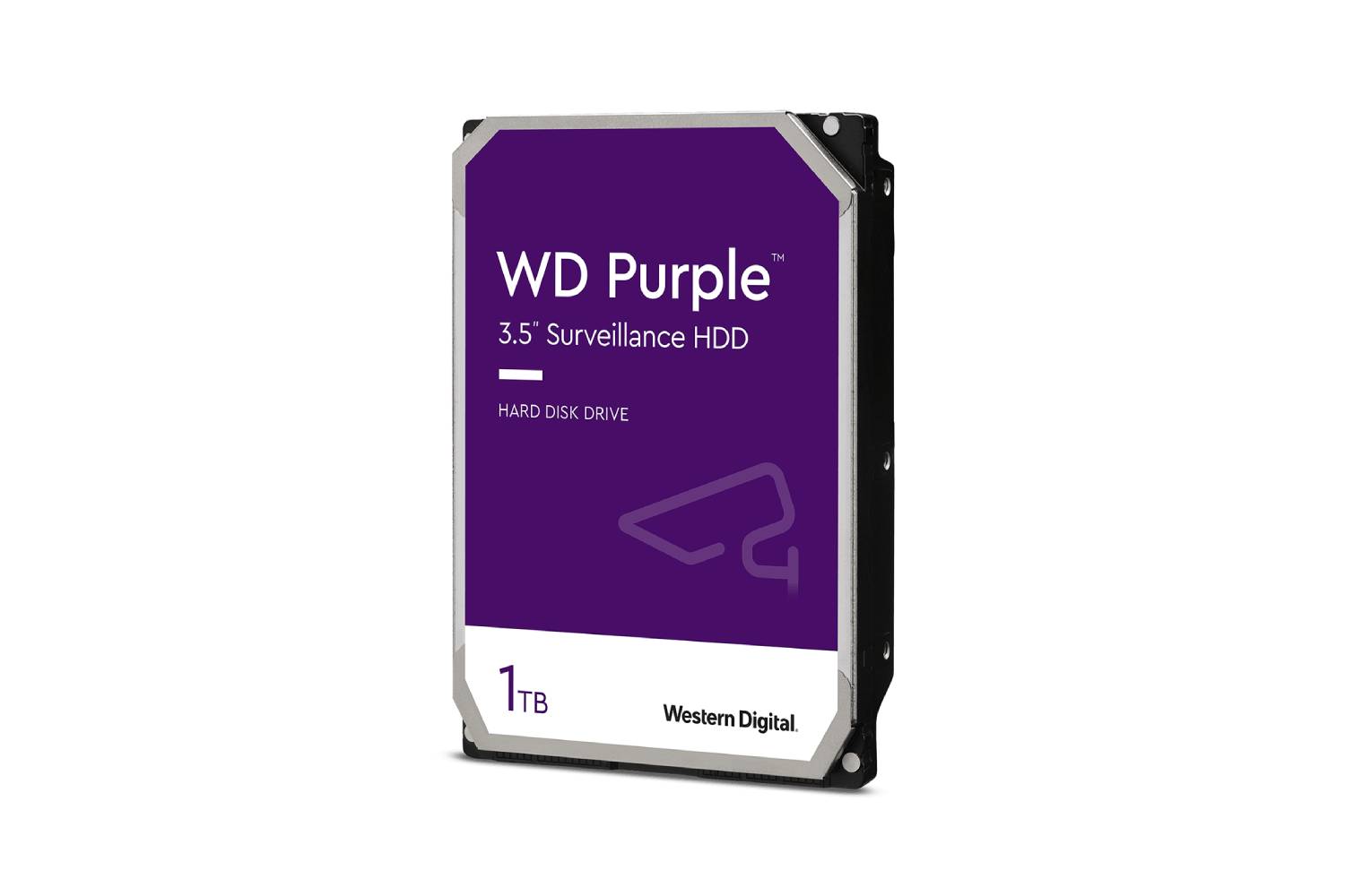 WD Purple 1TB Surveillance Hard Drive (WD10PURZ)