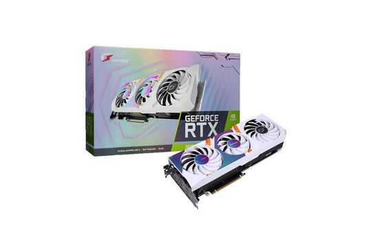 Colorful iGame GeForce RTX 3070 Ultra W OC-V Graphics Card
