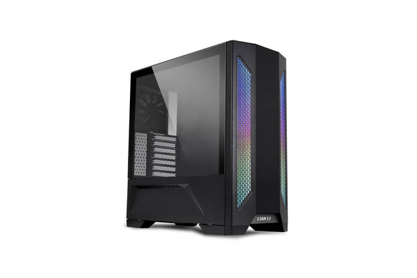 LIAN LI LANCOOL II Black Case