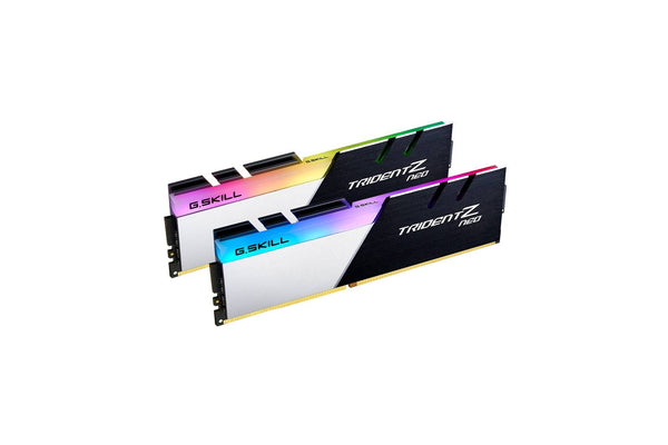 G.skill F4-3600C16D-32GTZNC Trident Z Neo DDR4-3600MHz CL16-19-19-39 1.35V 32GB (2x16GB)