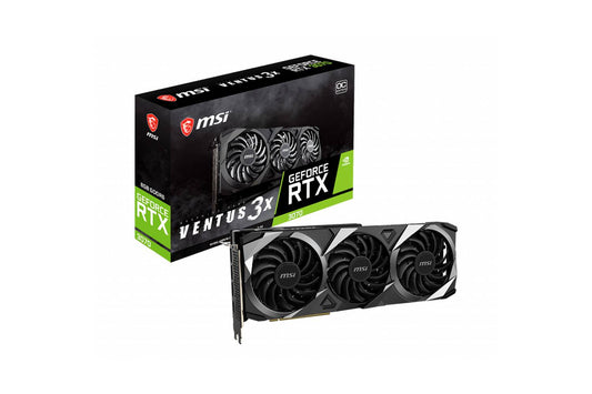 MSI GeForce RTX 3070 VENTUS 3X OC Graphics Card