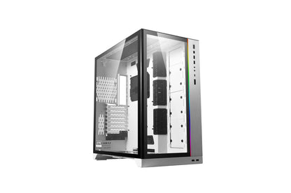 LIAN LI PC-O11 Dynamic XL ROG Certify White Case