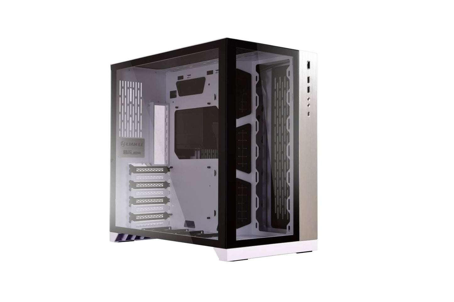 LIAN LI PC-O11 Dynamic White Case