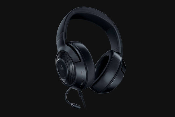 Razer Kraken X – Multi-Platform Wired Gaming Headset (RZ04-02890100-R3M1)