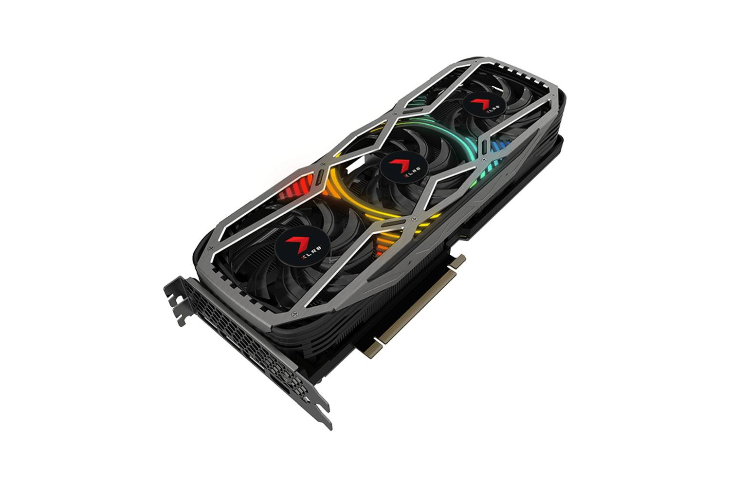 PNY GeForce RTX 3080 10GB XLR8 Gaming REVEL EPIC-X RGB Triple Fan Edition