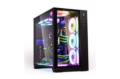 LIAN LI PC-O11 Dynamic Black Case