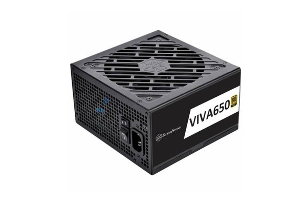 Silverstone VIVA 650w Gold Power Supply
